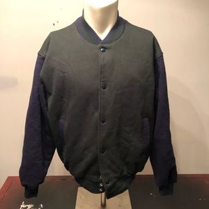 fruit of the loom bomber jacket